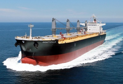Bulk Carier Ship